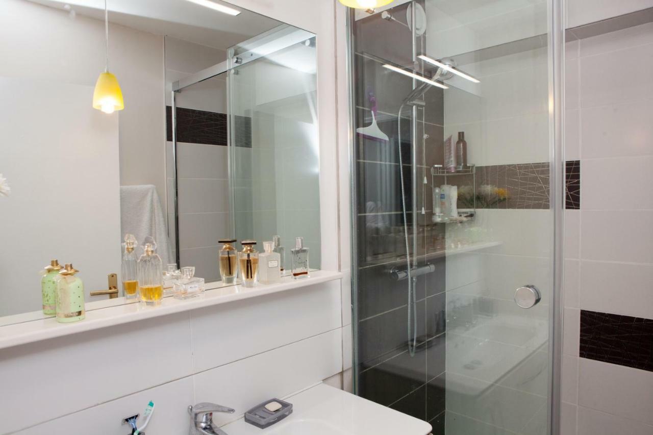 Les Terrasses De La Comtesse Apartment Сен-Ке-Портрию Екстериор снимка