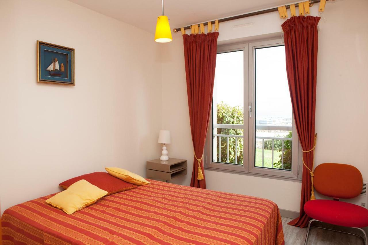 Les Terrasses De La Comtesse Apartment Сен-Ке-Портрию Екстериор снимка